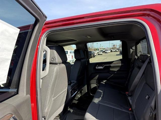 2025 GMC Sierra 1500 Vehicle Photo in CHICOPEE, MA 01020-5001