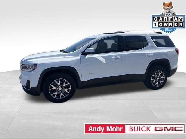 2023 GMC Acadia Vehicle Photo in Fishers, IN 46038
