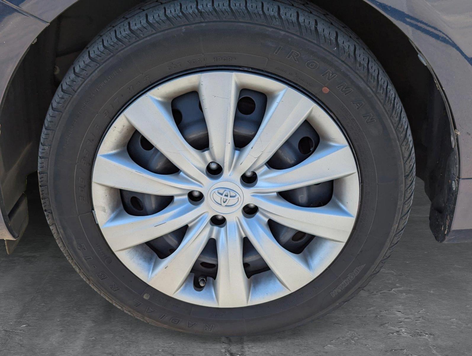 2013 Toyota Corolla Vehicle Photo in Ft. Myers, FL 33907