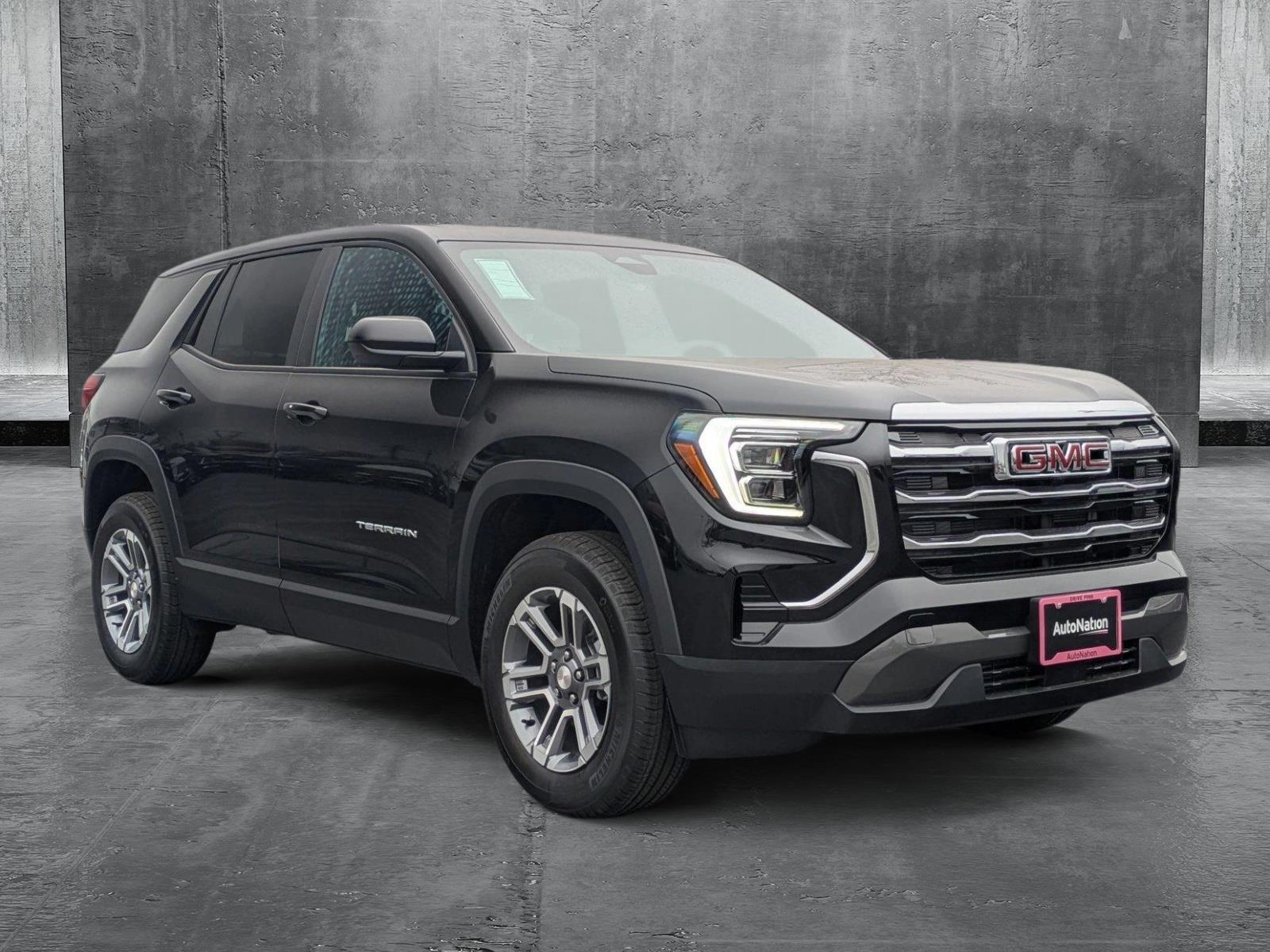 2025 GMC Terrain Vehicle Photo in LAUREL, MD 20707-4622