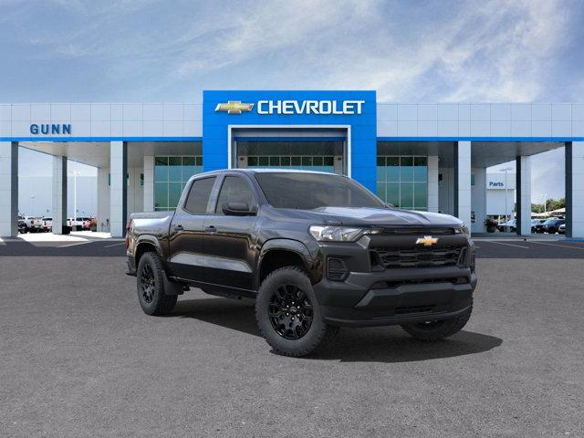 2025 Chevrolet Colorado Vehicle Photo in SELMA, TX 78154-1460