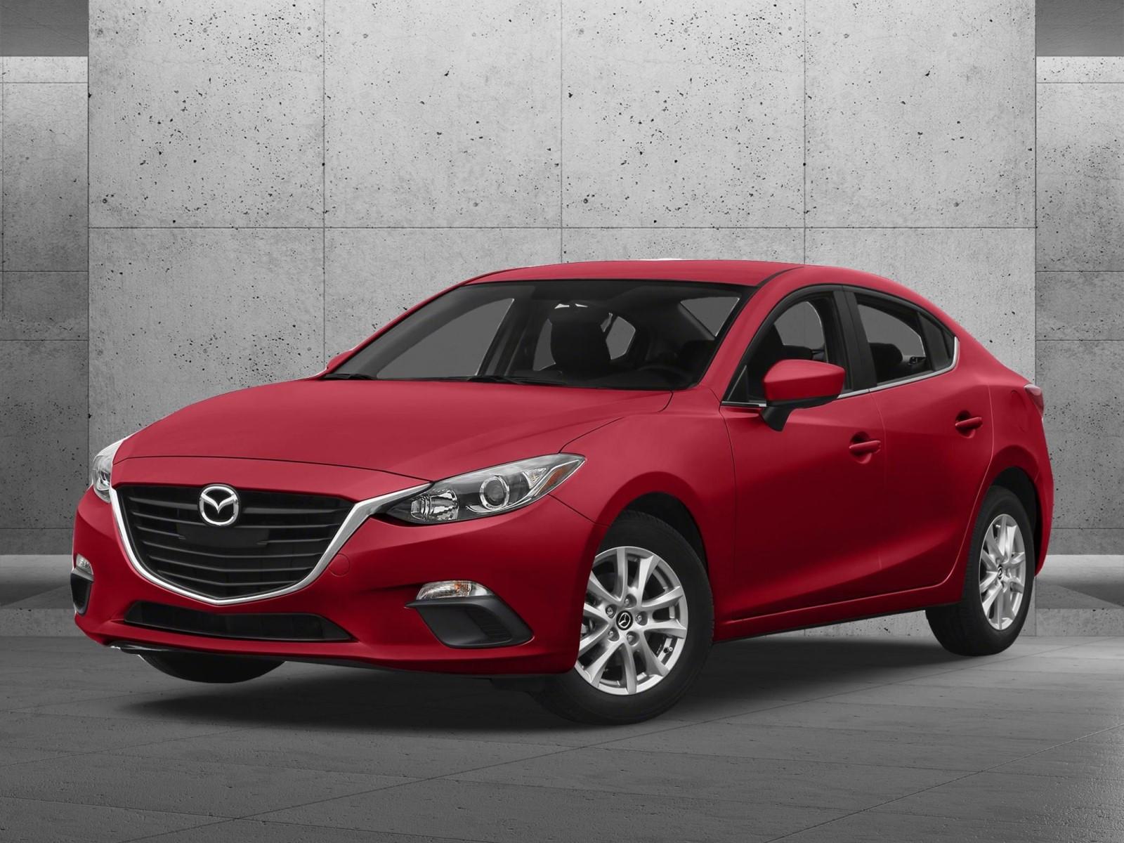 2015 Mazda Mazda3 Vehicle Photo in Spokane, WA 99201