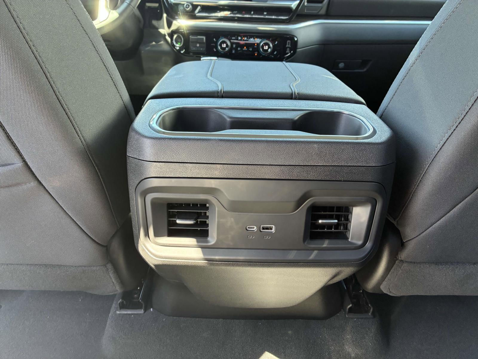 2025 Chevrolet Silverado 1500 Vehicle Photo in LOS ANGELES, CA 90007-3794