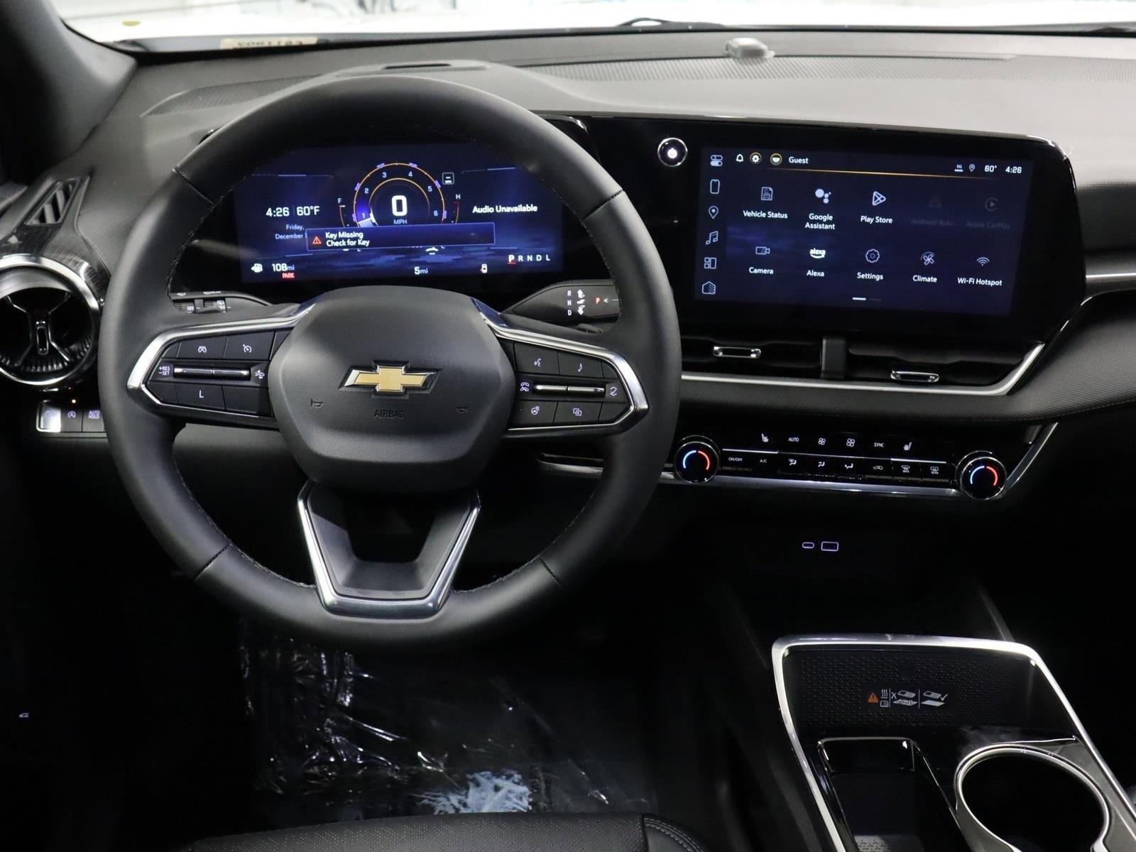 2025 Chevrolet Equinox Vehicle Photo in LOS ANGELES, CA 90007-3794