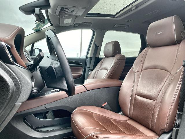 2020 Buick Enclave Vehicle Photo in WILLIAMSVILLE, NY 14221-2883