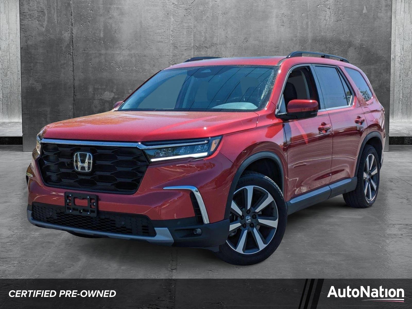 2025 Honda Pilot Vehicle Photo in Sanford, FL 32771