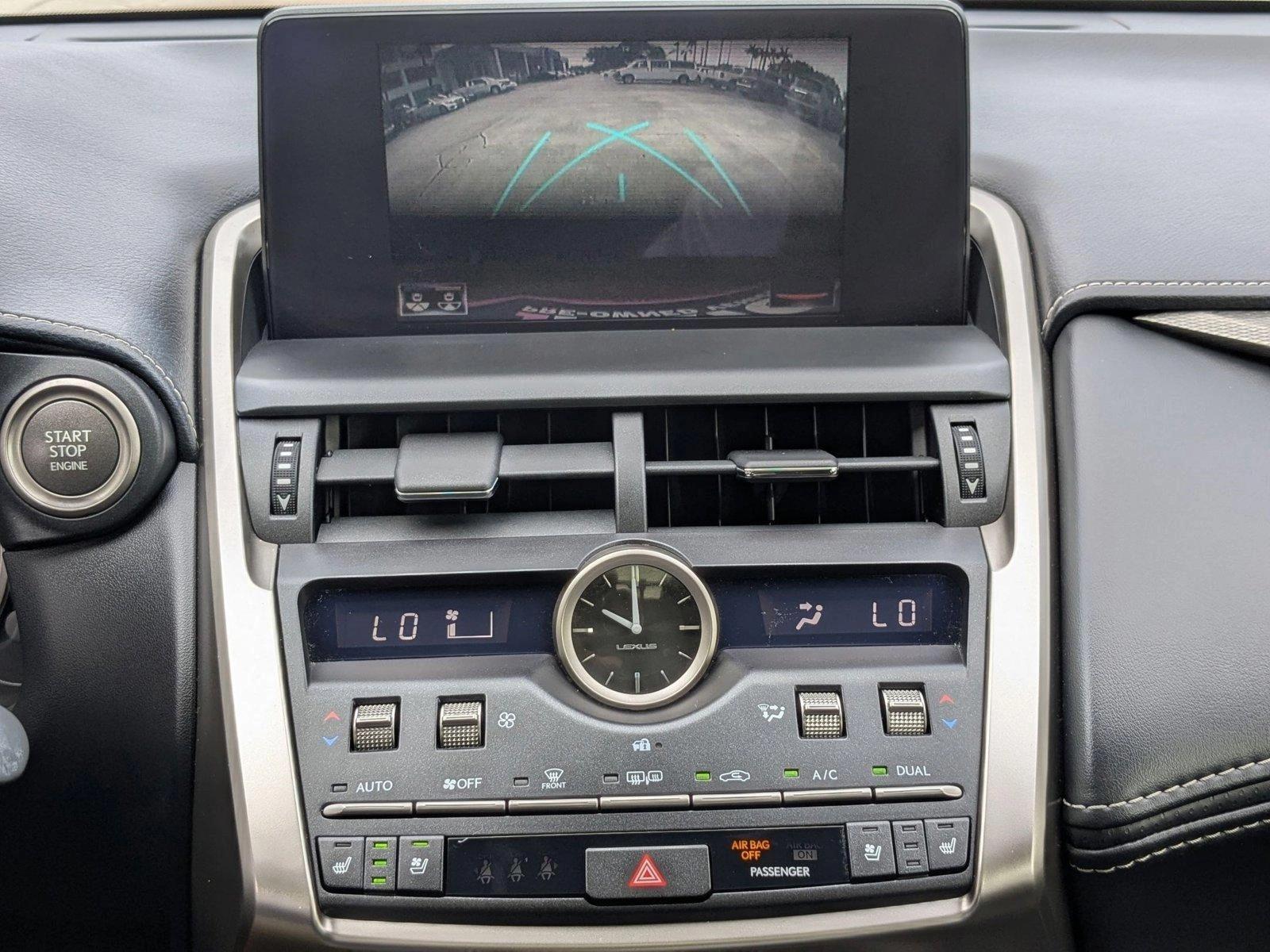 2020 Lexus NX Vehicle Photo in PEMBROKE PINES, FL 33024-6534