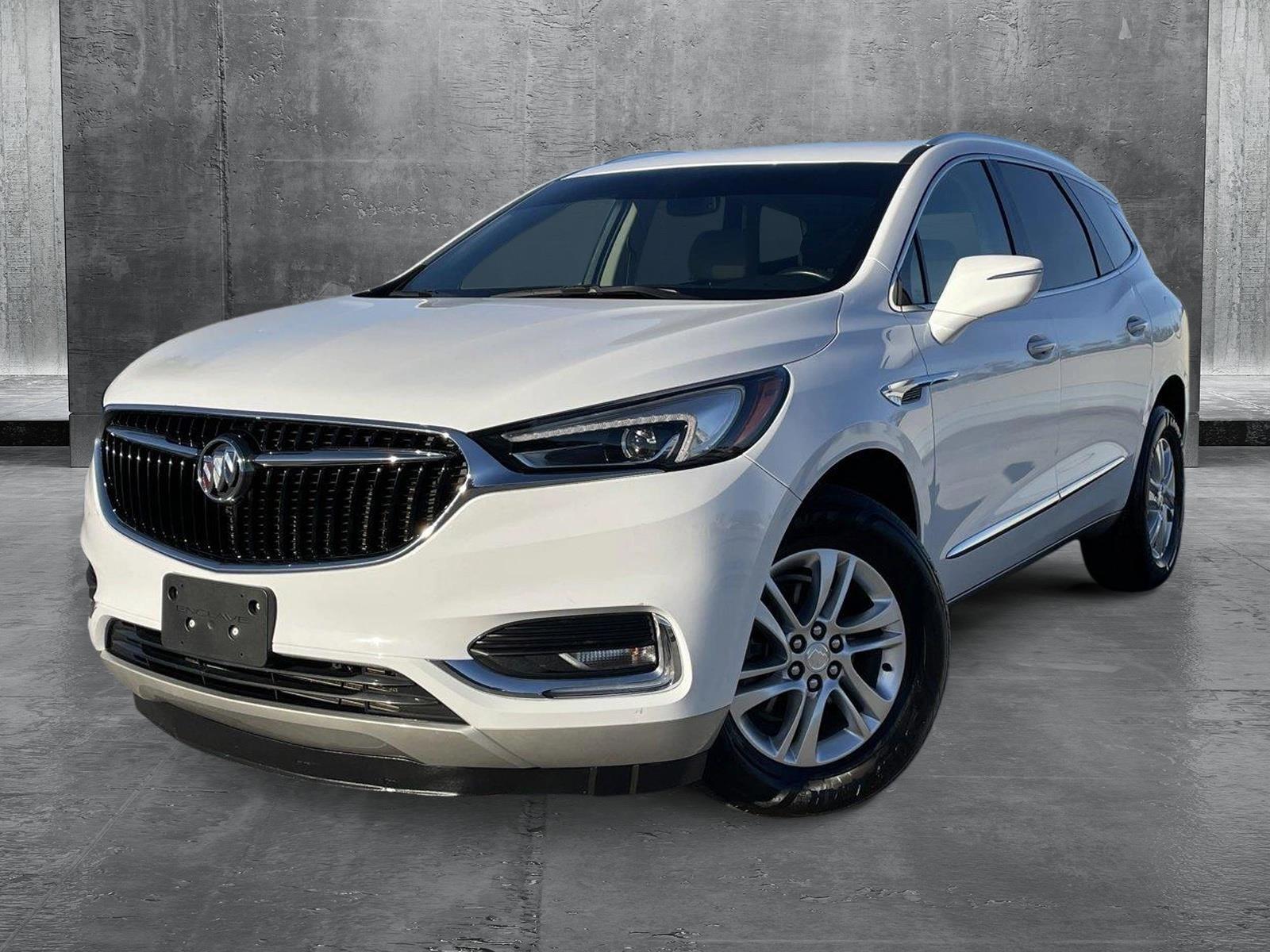 2021 Buick Enclave Vehicle Photo in Orlando, FL 32811