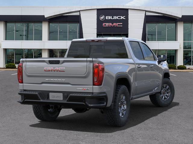 2025 GMC Sierra 1500 Vehicle Photo in WILLIAMSVILLE, NY 14221-2883