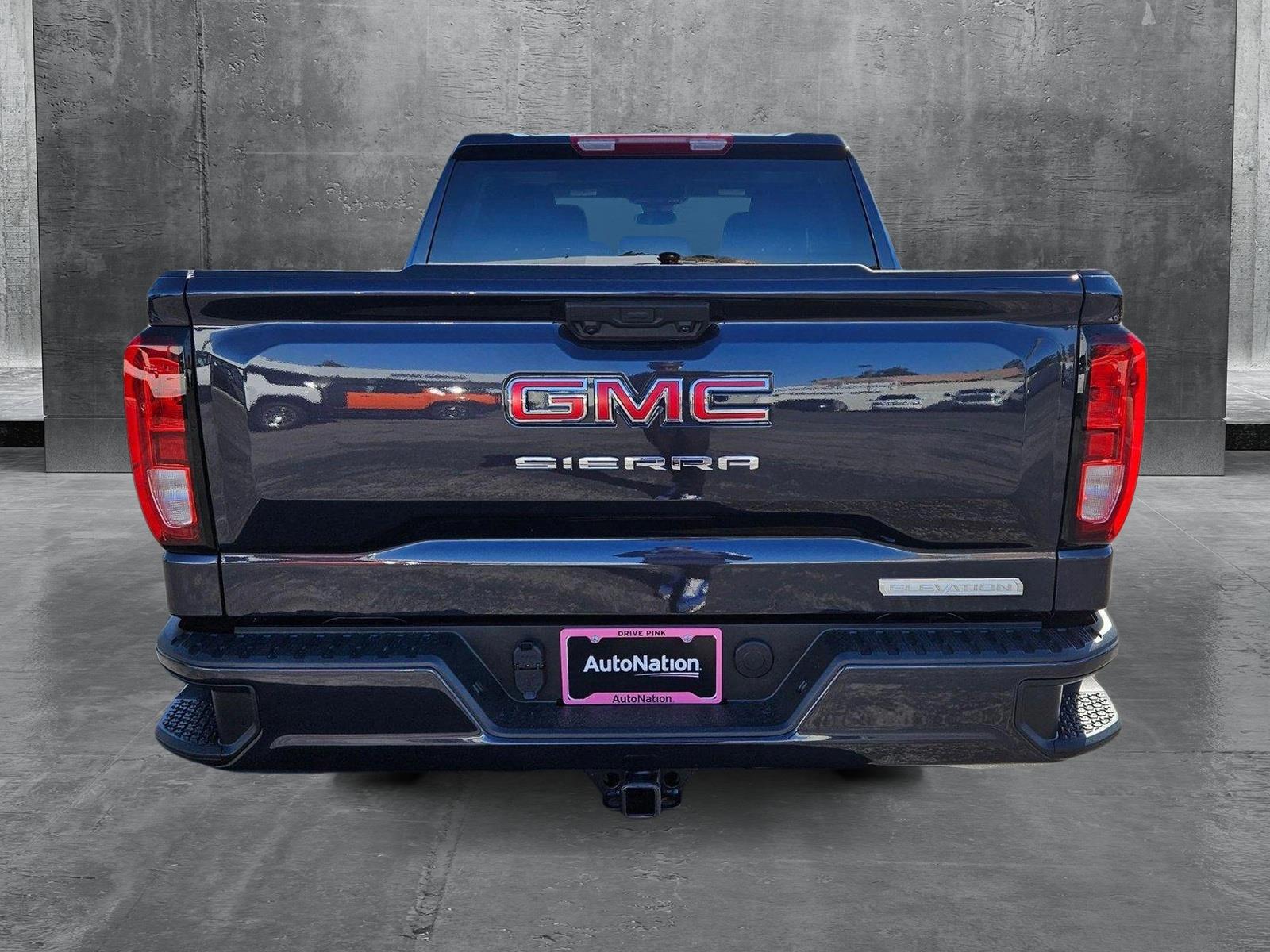 2025 GMC Sierra 1500 Vehicle Photo in LAS VEGAS, NV 89146-3033