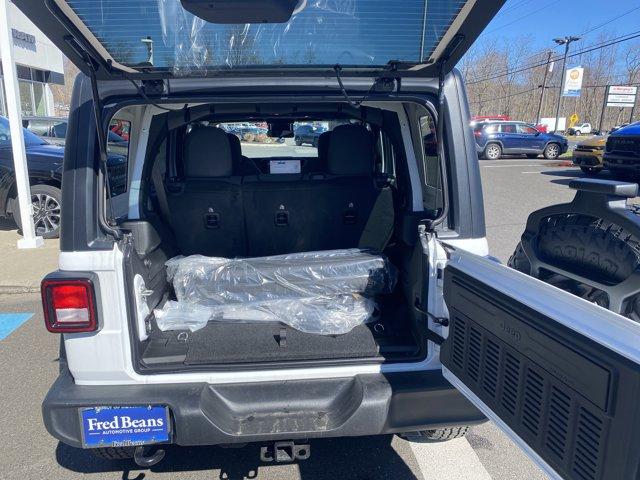 2025 Jeep Wrangler Vehicle Photo in Doylsetown, PA 18901
