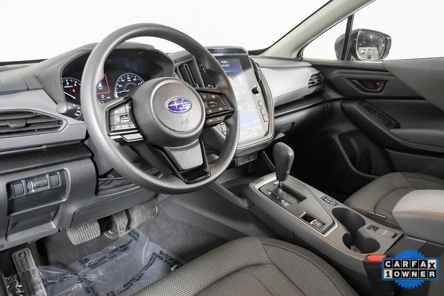 2024 Subaru Crosstrek Vehicle Photo in Puyallup, WA 98371