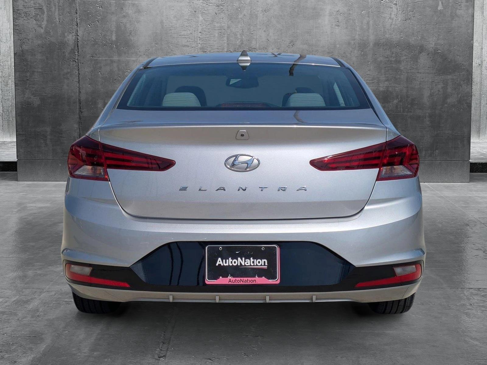 2020 Hyundai ELANTRA Vehicle Photo in Tustin, CA 92782