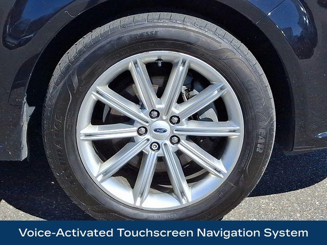 2019 Ford Flex Vehicle Photo in WATERTOWN, CT 06795-3318