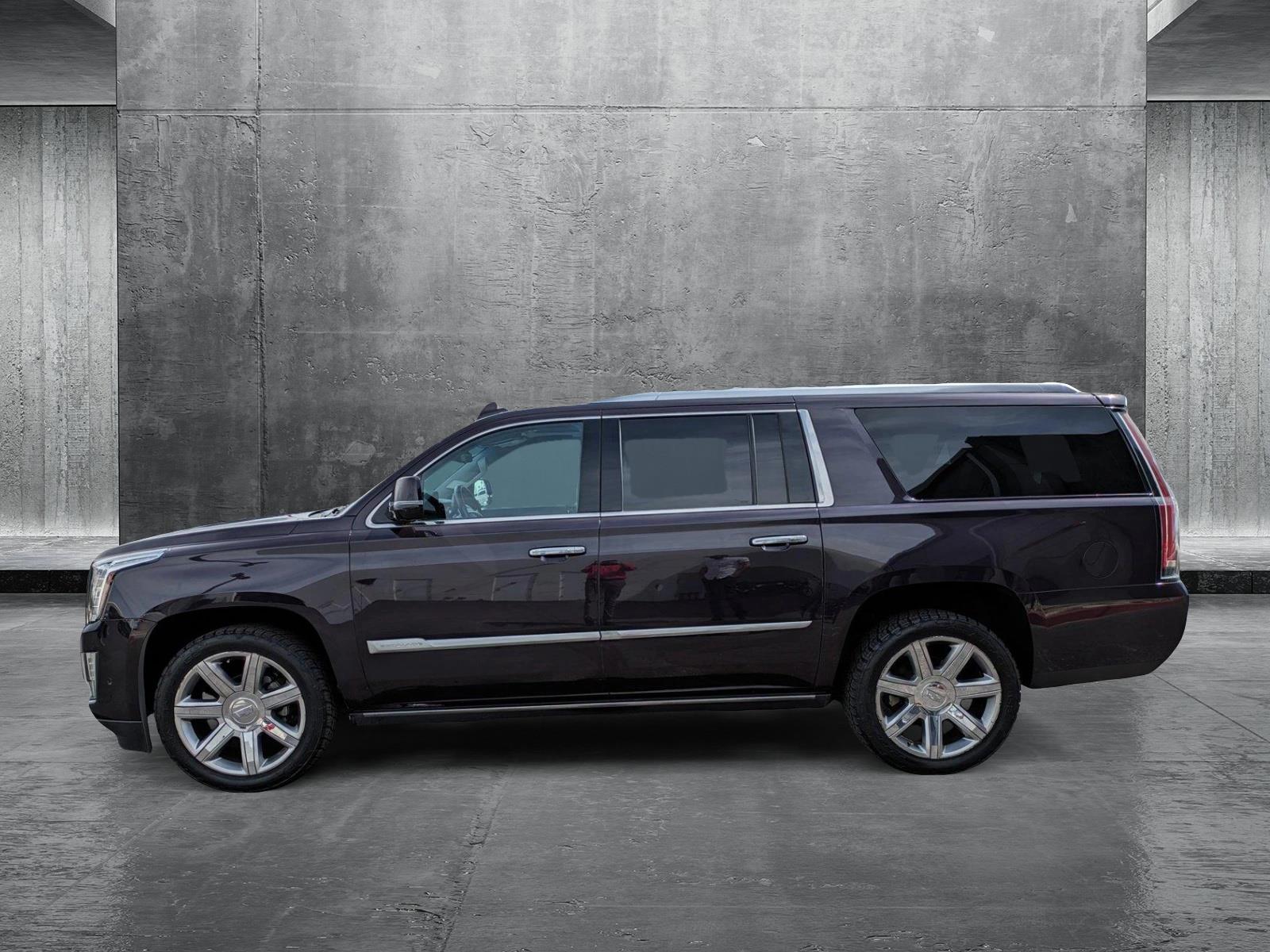 2018 Cadillac Escalade ESV Vehicle Photo in Las Vegas, NV 89149