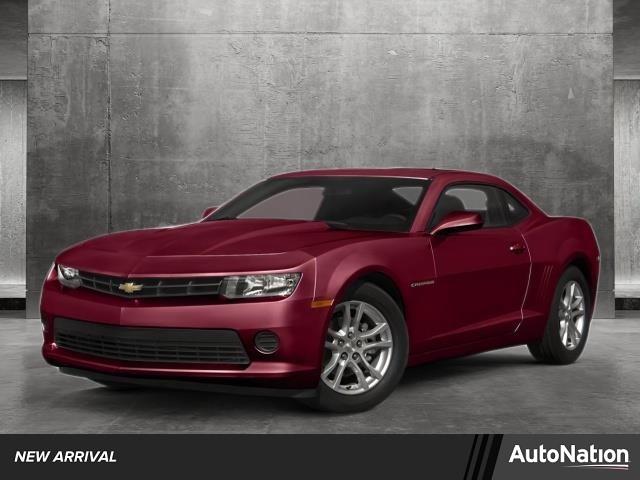 2014 Chevrolet Camaro Vehicle Photo in AUSTIN, TX 78759-4154
