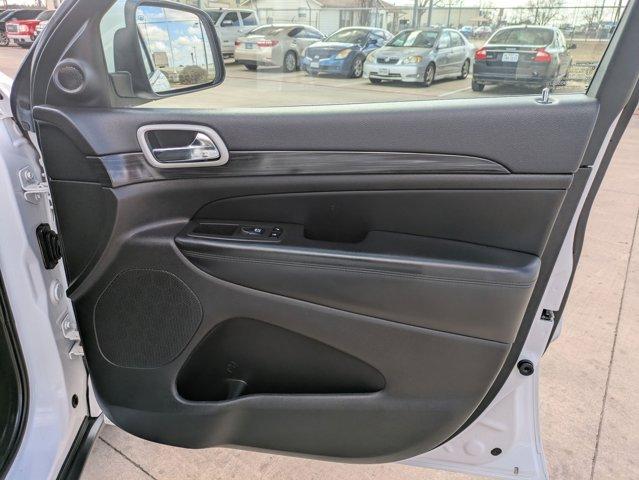 2021 Jeep Grand Cherokee Vehicle Photo in SELMA, TX 78154-1460