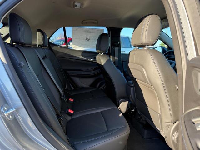 2025 Buick Encore GX Vehicle Photo in COLUMBIA, MO 65203-3903