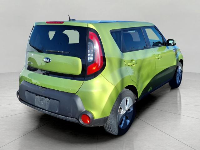 2016 Kia Soul Vehicle Photo in Oshkosh, WI 54904