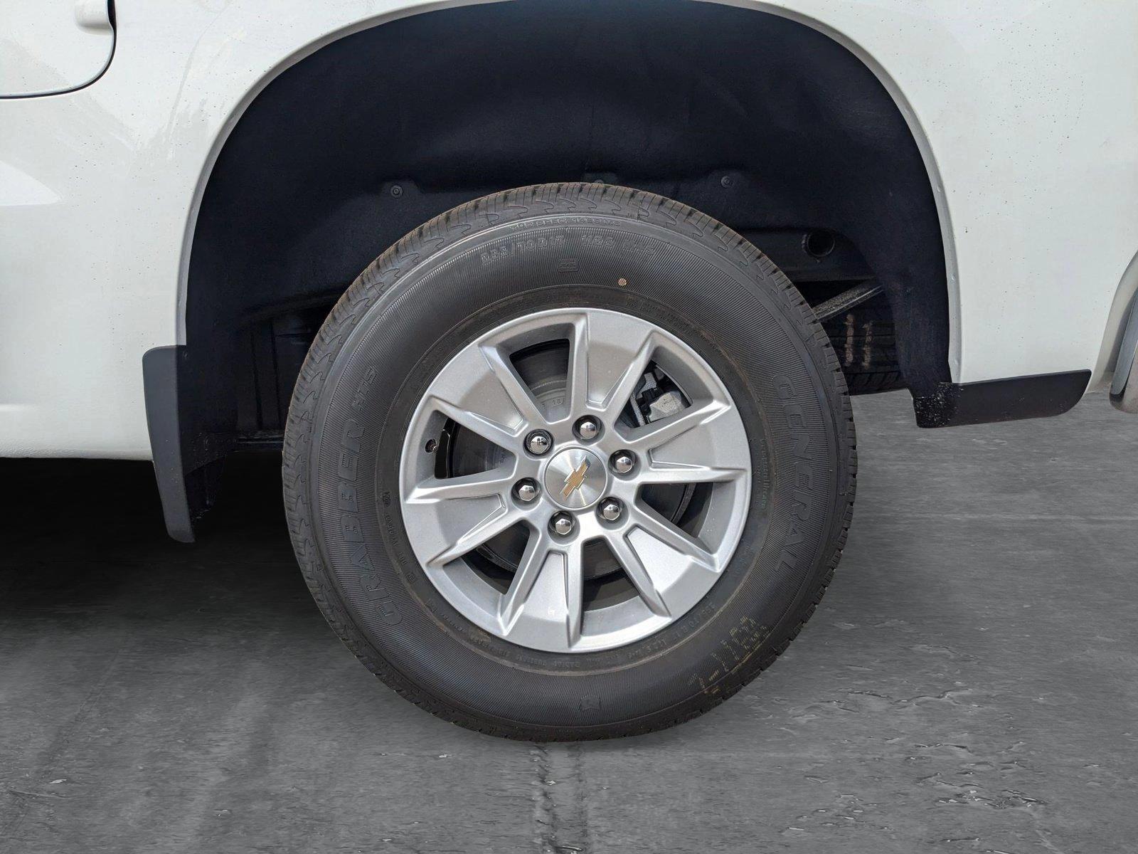 2025 Chevrolet Silverado 1500 Vehicle Photo in MIAMI, FL 33134-2699