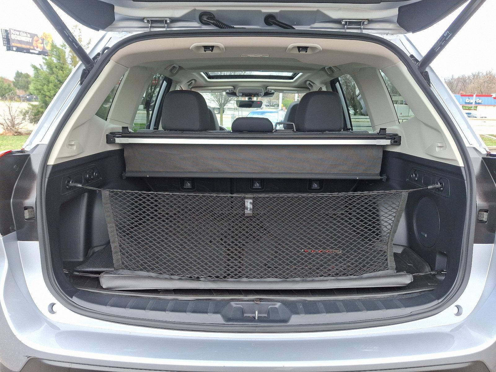 2022 Subaru Forester Vehicle Photo in Trevose, PA 19053