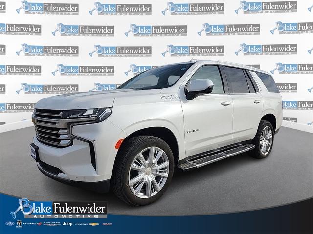2024 Chevrolet Tahoe Vehicle Photo in EASTLAND, TX 76448-3020