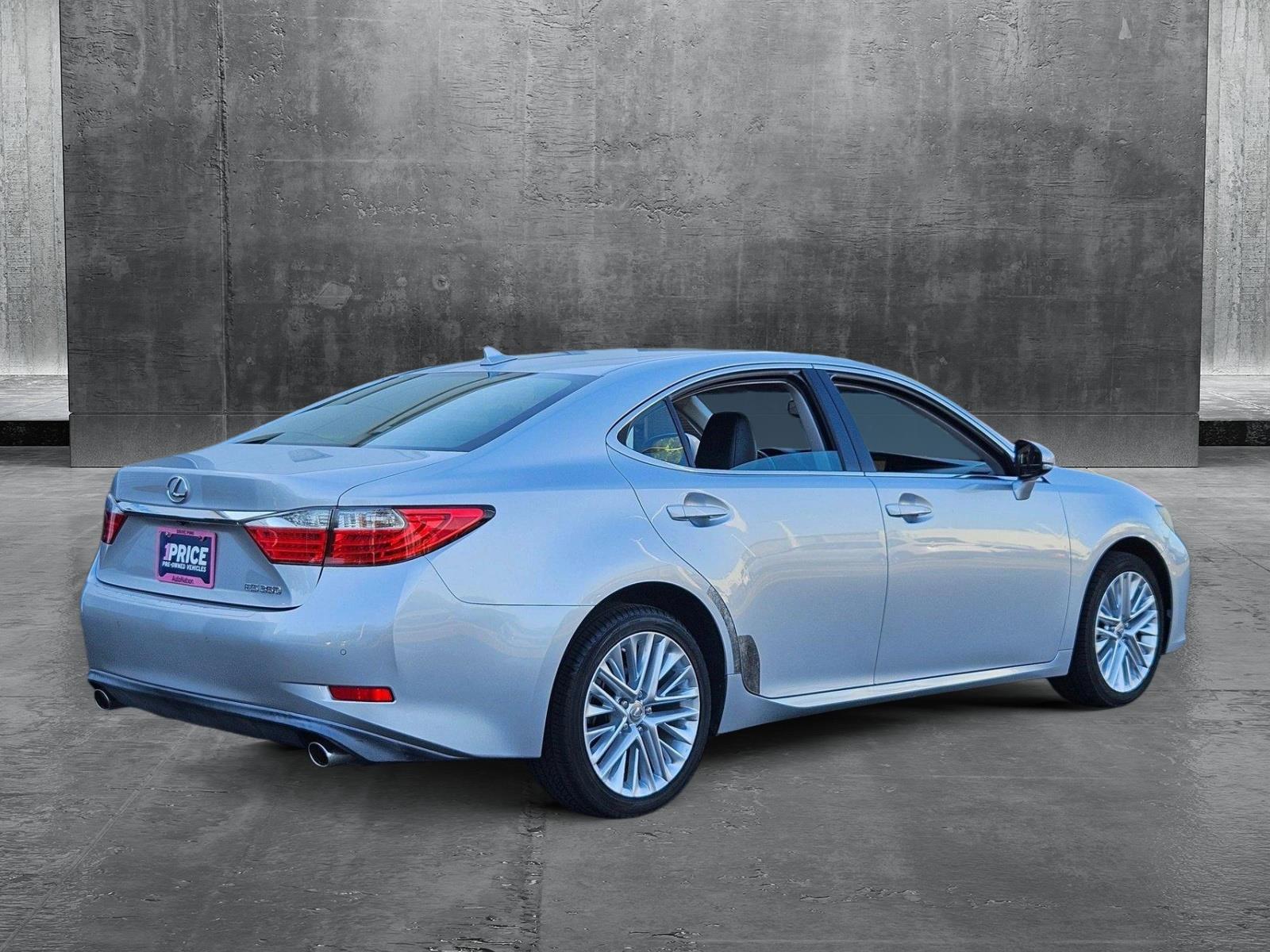 2013 Lexus ES 350 Vehicle Photo in Clearwater, FL 33764