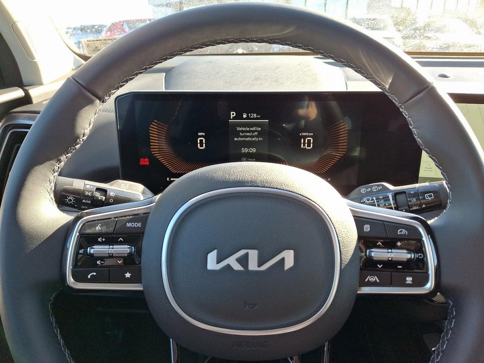 2025 Kia Sorento Vehicle Photo in Langhorne, PA 19047
