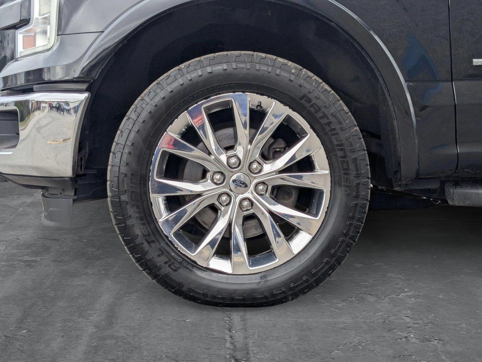 2015 Ford F-150 Vehicle Photo in SPOKANE, WA 99212-2978