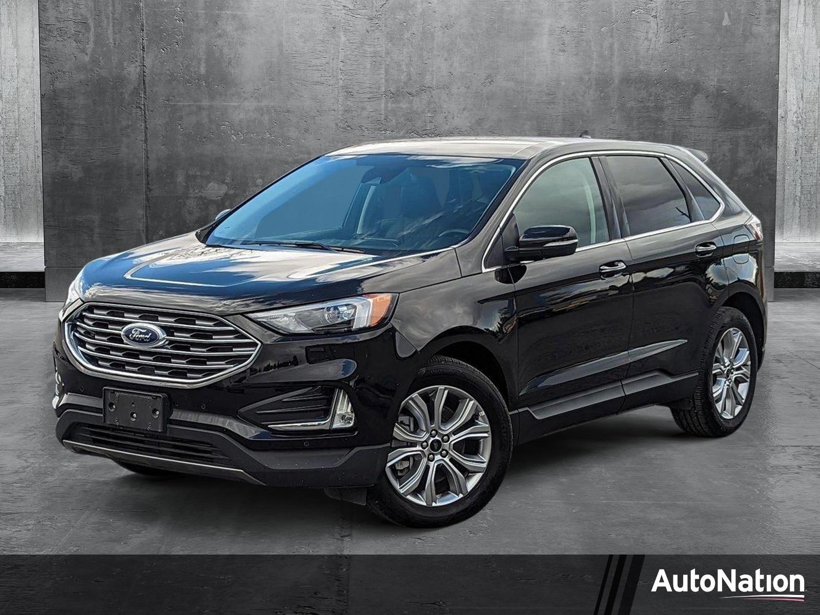 2024 Ford Edge Vehicle Photo in Spokane Valley, WA 99212
