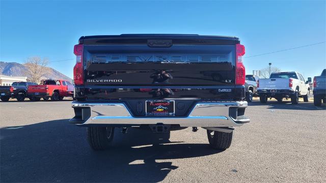 2025 Chevrolet Silverado 1500 Vehicle Photo in FLAGSTAFF, AZ 86001-6214