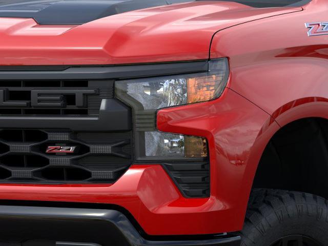 2025 Chevrolet Silverado 1500 Vehicle Photo in APPLETON, WI 54914-4656