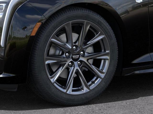 2025 Cadillac CT5 Vehicle Photo in KANSAS CITY, MO 64114-4545