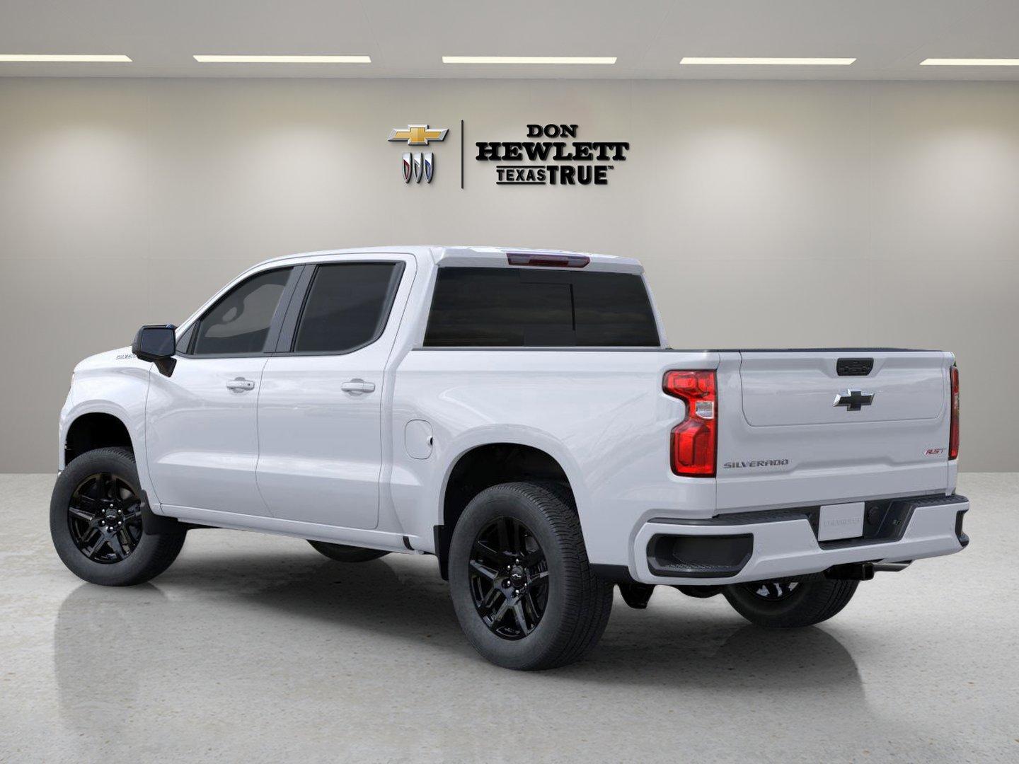 2025 Chevrolet Silverado 1500 Vehicle Photo in GEORGETOWN, TX 78626-7508