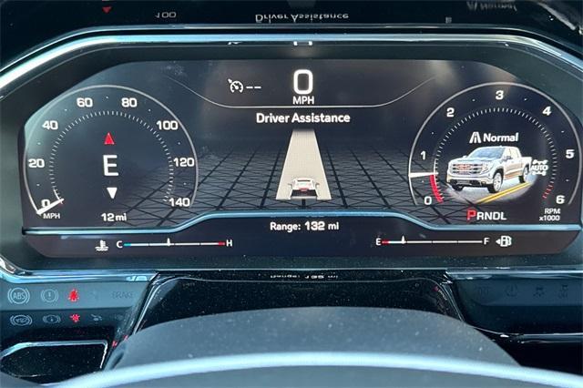 2025 GMC Sierra 1500 Vehicle Photo in ELK GROVE, CA 95757-8703