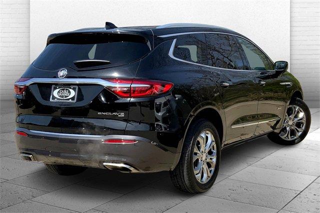 2019 Buick Enclave Vehicle Photo in KANSAS CITY, MO 64114-4545