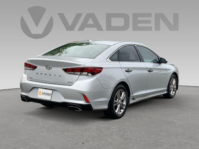 2019 Hyundai SONATA Vehicle Photo in Savannah, GA 31419