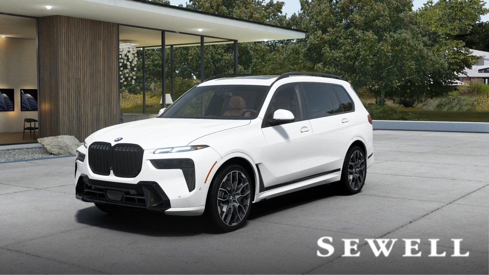 2025 BMW X7 xDrive40i Vehicle Photo in GRAPEVINE, TX 76051