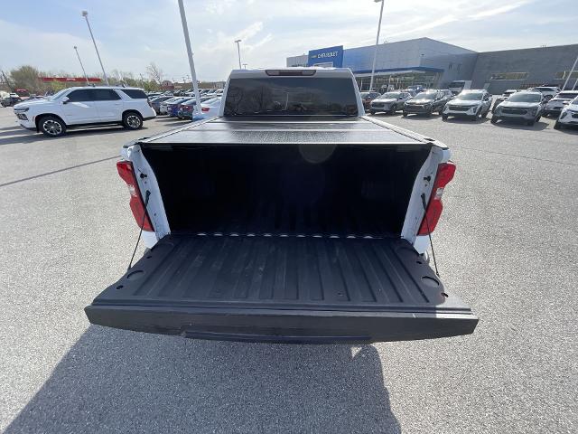 2023 Chevrolet Silverado 1500 Vehicle Photo in BENTONVILLE, AR 72712-4322