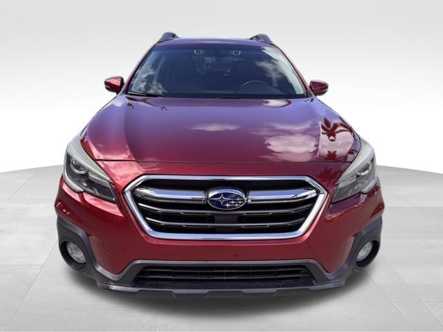 2018 Subaru Outback Vehicle Photo in DELRAY BEACH, FL 33483-3294