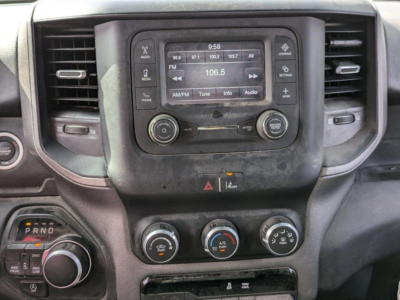 2022 Ram 1500 Vehicle Photo in Corpus Christi, TX 78415