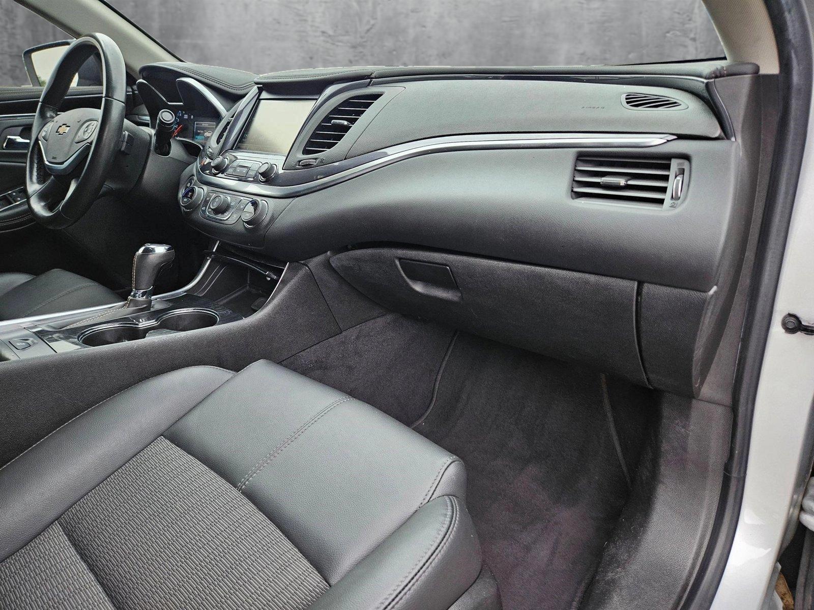 2018 Chevrolet Impala Vehicle Photo in AUSTIN, TX 78759-4154