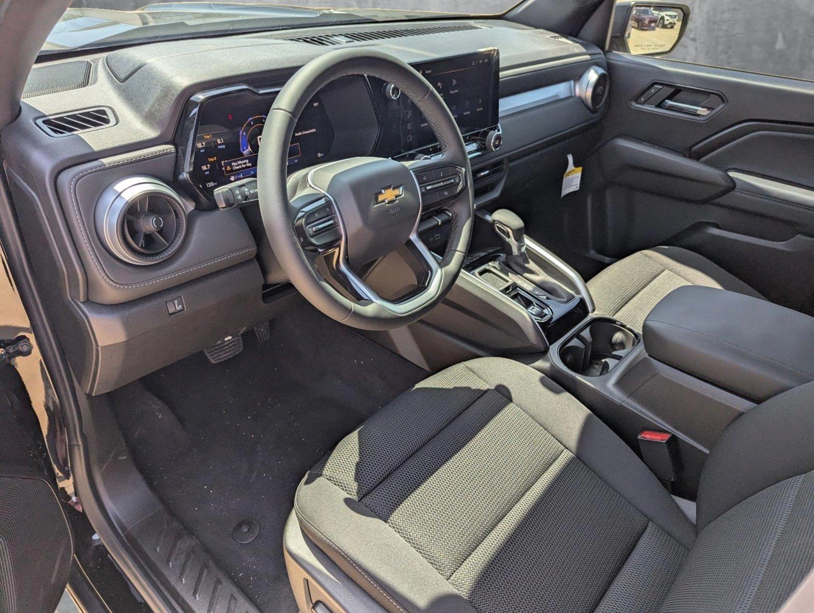 2025 Chevrolet Colorado Vehicle Photo in CORPUS CHRISTI, TX 78412-4902