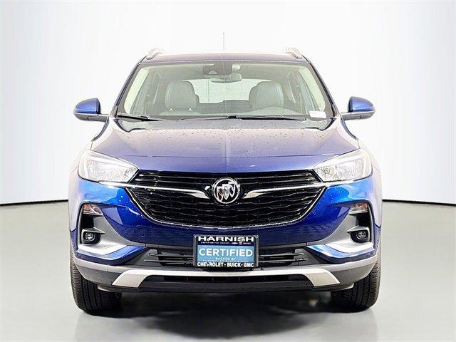 2023 Buick Encore GX Vehicle Photo in PUYALLUP, WA 98371-4149