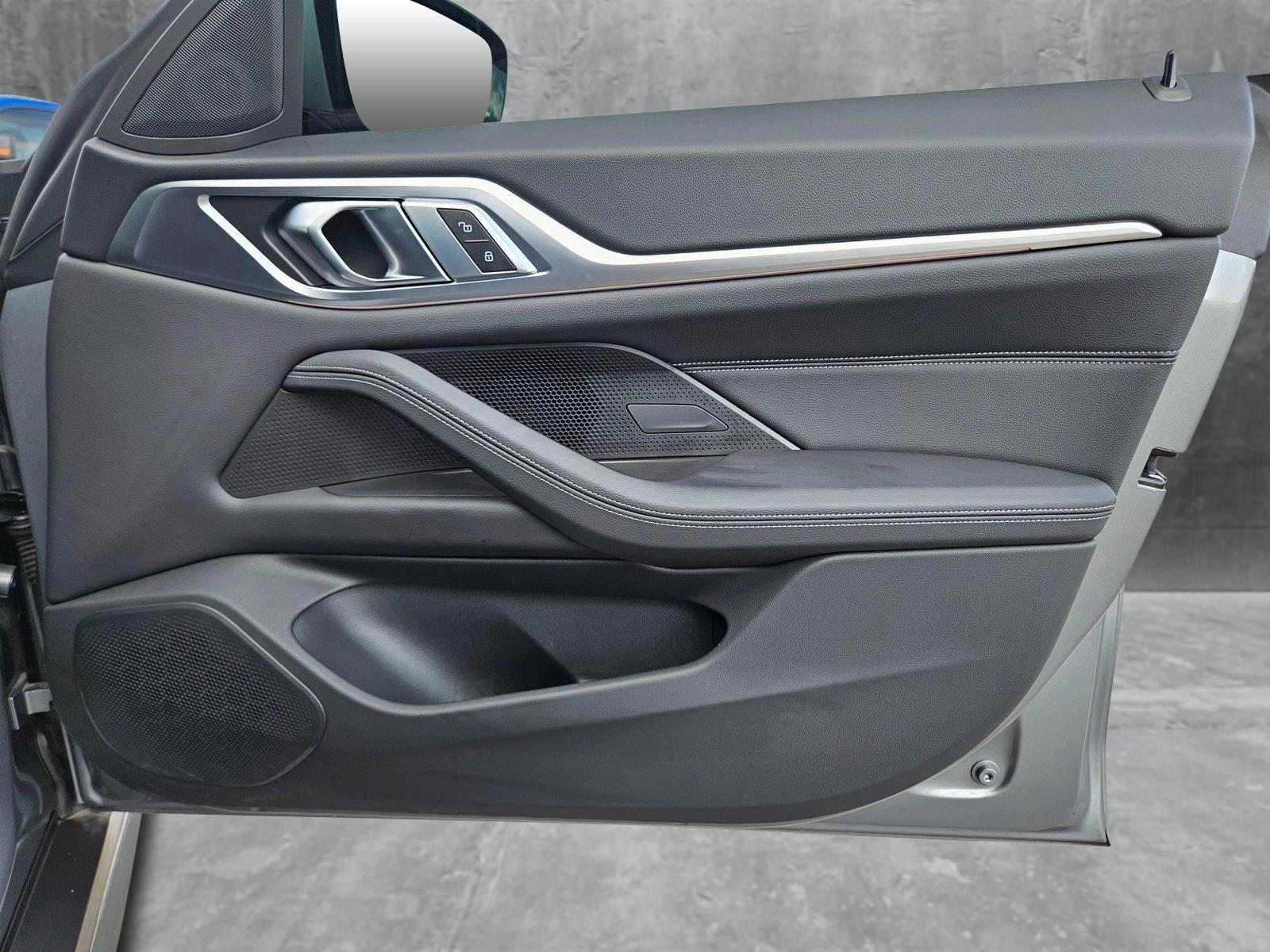 2024 BMW i4 Vehicle Photo in Austin, TX 78728