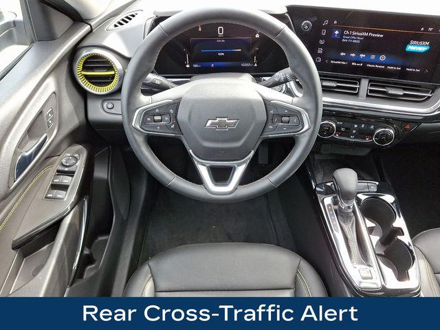 2024 Chevrolet Trax Vehicle Photo in DANBURY, CT 06810-5034
