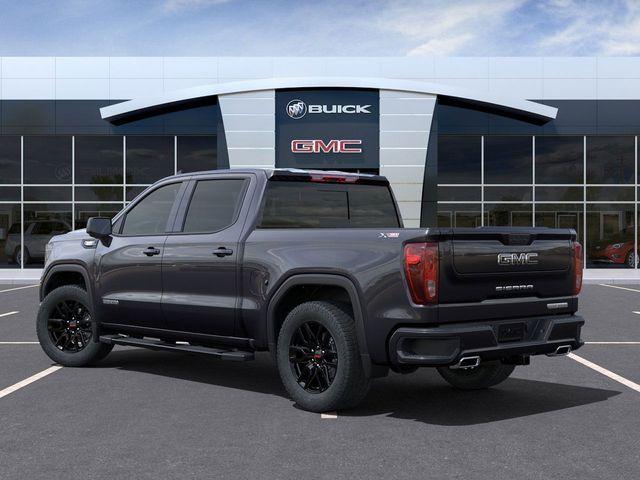 2025 GMC Sierra 1500 Vehicle Photo in WATERTOWN, CT 06795-3318