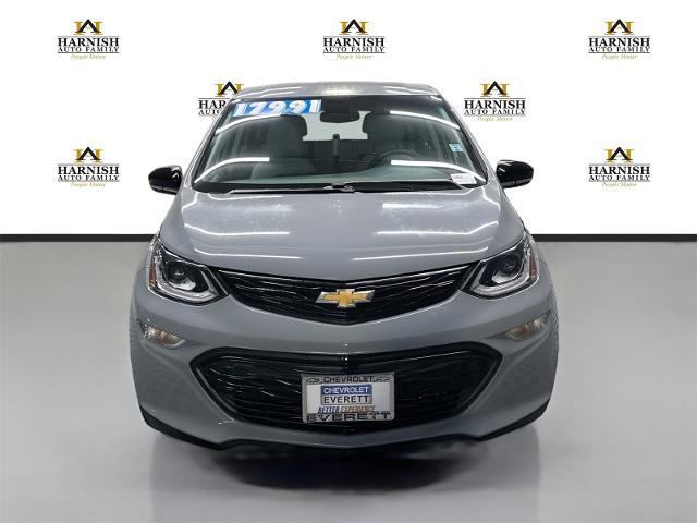 2021 Chevrolet Bolt EV Vehicle Photo in EVERETT, WA 98203-5662
