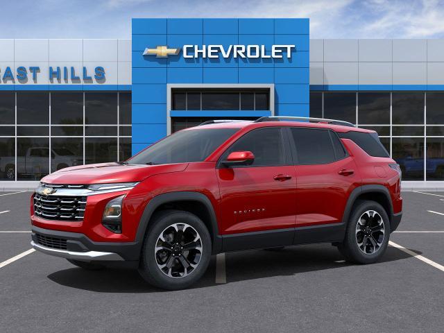 2025 Chevrolet Equinox Vehicle Photo in Roslyn, NY 11576