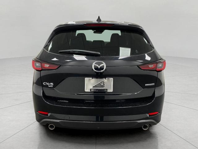 2025 Mazda CX-5 Vehicle Photo in Appleton, WI 54913
